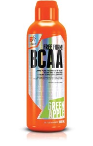 BCAA 80 000 Liquid – Extrifit 1000 ml. Jablko ODHADOVANÁ CENA: 15,90 EUR