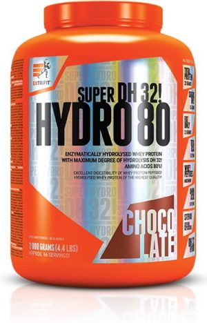 Hydro 80 Super DH 32 – Extrifit 1000 g  Čokoláda odhadovaná cena: 44,90 EUR