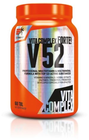 V 52 Vita Complex Forte – Extrifit 60 tbl. odhadovaná cena: 21,90 EUR