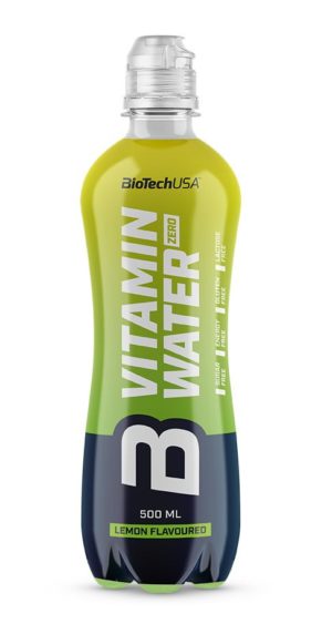Vitamin Water Zero – Biotech USA 500 ml. Lemon odhadovaná cena: 3,20 EUR