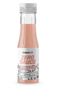 Zero Sauce – Biotech USA 350 ml. Spicy Garlic odhadovaná cena: 5,90 EUR