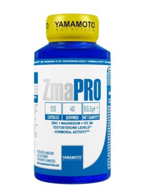 ZMA Pro – Yamamoto  120 kaps. odhadovaná cena: 12,90 EUR