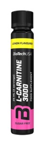 L-Carnitine Ampule 3 000 – Biotech USA 25 ml Pomaranč ODHADOVANÁ CENA: 2,00 EUR