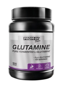 Glutamine – Prom-IN 500 g Neutral ODHADOVANÁ CENA: 23,90 EUR