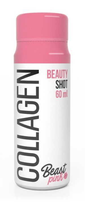Collagen – Beast Pink 60 ml. Forest Fruits odhadovaná cena: 1,70 EUR