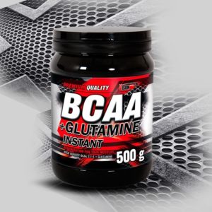 BCAA + Glutamine Instant – Vision Nutrition 500 g Lemon ODHADOVANÁ CENA: 26,90 EUR