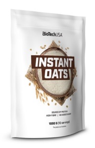 Instant Oats – Biotech USA 1000 g Natural odhadovaná cena: 6,90 EUR