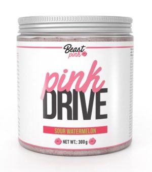 Pink Drive – Beast Pink 300 g Sour Watermelon odhadovaná cena: 13,95 EUR
