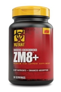 Mutant ZM8 plus – PVL 90 kaps. ODHADOVANÁ CENA: 14,90 EUR
