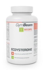 Ecdysterone – GymBeam 60 kaps. ODHADOVANÁ CENA: 14,95 EUR