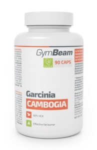 Garcinia Cambogia – GymBeam 90 kaps. ODHADOVANÁ CENA: 6,95 EUR