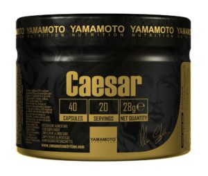 Caesar (Super kombinácia 3 adaptogénov) – Yamamoto 40 kaps. odhadovaná cena: 16,90 EUR
