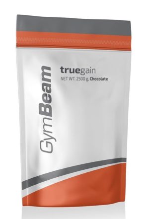 True Gain – GymBeam 2500 g Chocolate odhadovaná cena: 19,95 EUR
