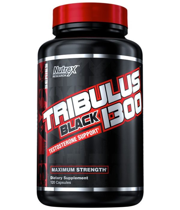 Tribulus Black 1300 – Nutrex 120 kaps. ODHADOVANÁ CENA: 16,90 EUR