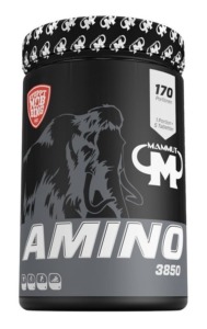 Amino 3850 – Mammut Nutrition 850 tbl. ODHADOVANÁ CENA: 29,90 EUR
