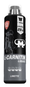 L-Carnitin Liquid – Mammut Nutrition 500 ml. Lime odhadovaná cena: 11,90 EUR