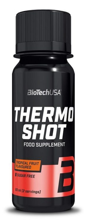 Thermo Shot – Biotech USA 60 ml. Tropical Fruit odhadovaná cena: 2,50 EUR