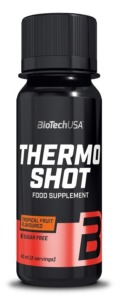 Thermo Shot – Biotech USA 60 ml. Tropical Fruit ODHADOVANÁ CENA: 2,70 EUR