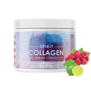 Collagen – Spirit 206-207 g Limetka ODHADOVANÁ CENA: 42,90 EUR