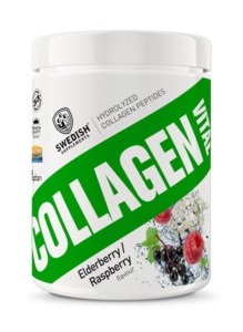 Collagen Vital – Swedish Supplements 400 g Mango Heaven ODHADOVANÁ CENA: 36,90 EUR