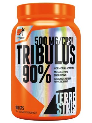 Tribulus 90% – Extrifit 100 kaps. odhadovaná cena: 15,90 EUR