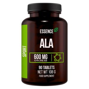 ALA – Essence Nutrition 90 tbl. odhadovaná cena: 24,90 EUR