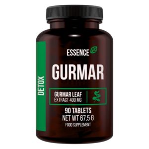 Gurmar – Essence Nutrition 90 tbl. odhadovaná cena: 10,90 EUR