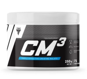 CM3 Powder – Trec Nutrition 250 g White Cola ODHADOVANÁ CENA: 17,90 EUR