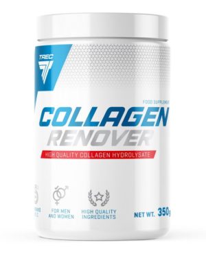 Collagen Renover – Trec Nutrition 350 g Cherry ODHADOVANÁ CENA: 22,90 EUR