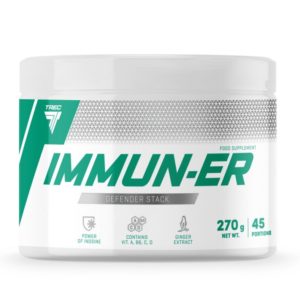 Immun-Er – Trec Nutrition 270 g Orange odhadovaná cena: 13,90 EUR