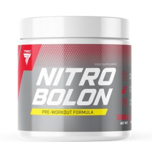 Nitrobolon Powder – Trec Nutrition 300 g Orange odhadovaná cena: 18,90 EUR