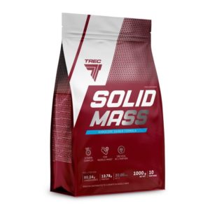 Solid Mass – Trec Nutrition 1000 g  Vanilla odhadovaná cena: 14,90 EUR