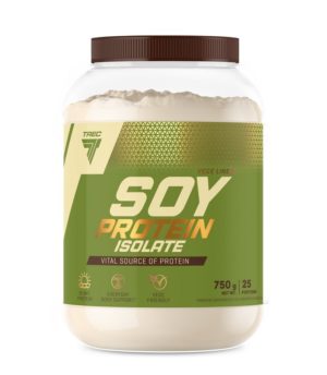 Soy Protein Isolate – Trec Nutrition 750 g Vanilla odhadovaná cena: 16,90 EUR
