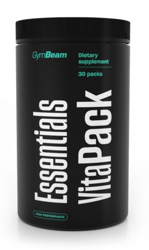 Essentials VitaPack – GymBeam 30 packs odhadovaná cena: 17,95 EUR