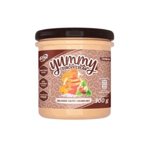 Yummy Cream – 6PAK Nutrition 300 g Marvelous Whitecoco odhadovaná cena: 9,90 EUR