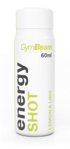 Energy Shot – GymBeam 60 ml. Pineapple ODHADOVANÁ CENA: 0,95 EUR