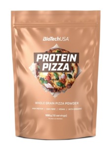 Protein Pizza – Biotech USA 500 g Celozrnná odhadovaná cena: 11,90 EUR