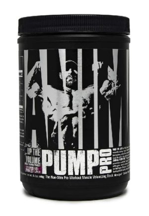 Animal Pump Pro Powder – Universal 420 – 440 g Strawberry Lemon ODHADOVANÁ CENA: 55,90 EUR