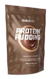 Protein Pudding – Biotech USA 525 g Vanilla odhadovaná cena: 21,90 EUR