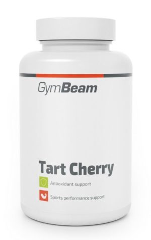 Tart Cherry – GymBeam 90 kaps. odhadovaná cena: 8,95 EUR