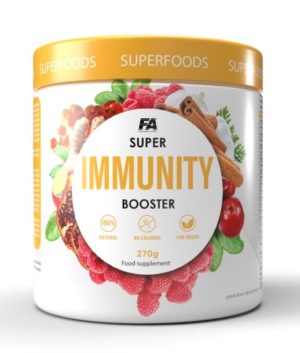 Super Immunity Booster – Fitness Authority 270 g ODHADOVANÁ CENA: 21,90 EUR