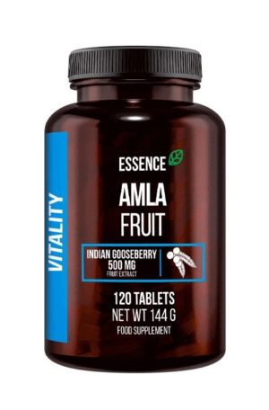 Amla Fruit – Essence Nutrition 120 tbl. odhadovaná cena: 13,90 EUR