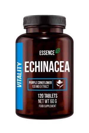 Echinacea – Essence Nutrition 120 tbl. odhadovaná cena: 10,90 EUR