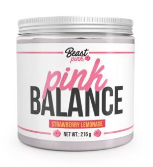 Pink Balance – BeastPink 216 g Strawberry Lemonade odhadovaná cena: 13,95 EUR