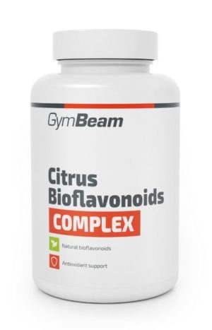 Citrus Bioflavonoids Complex – GymBeam 90 kaps. odhadovaná cena: 9,95 EUR