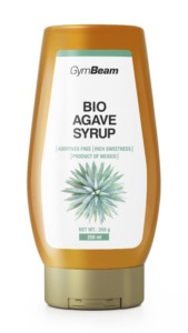 Agave Syrup – GymBeam 250 ml. ODHADOVANÁ CENA: 3,29 EUR