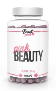 Pink Beauty – Beast Pink 90 kaps. ODHADOVANÁ CENA: 14,95 EUR