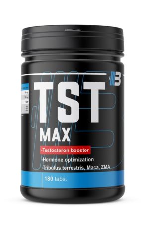 TST Max – Body Nutrition 180 tbl. odhadovaná cena: 25,90 EUR