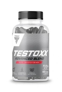 Testoxx – Trec Nutrition 60 kaps. odhadovaná cena: 19,90 EUR
