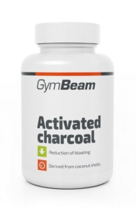 Activated Charcoal – GymBeam 60 kaps. ODHADOVANÁ CENA: 6,95 EUR
